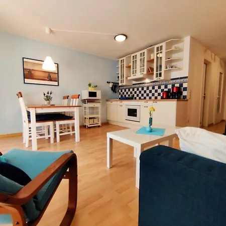 Apartment Ostseeblick, Poel 3 *