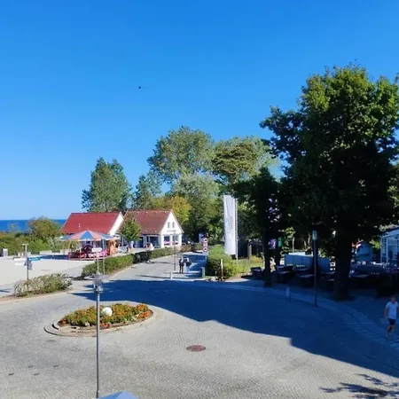 Ostseeblick, Poel 3 * Kuehlungsborn