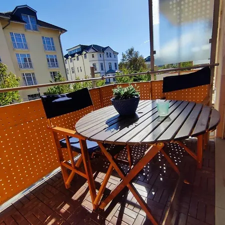 Ostseeblick, Poel 3 Apartment *